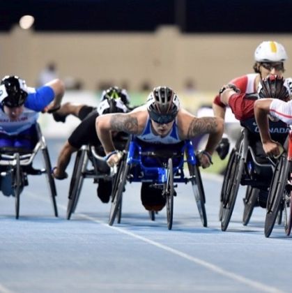 Ben Rowlings Worlds 800m Final 2019